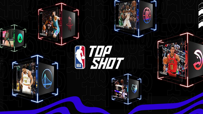 Top-Shot NBA Top shot
